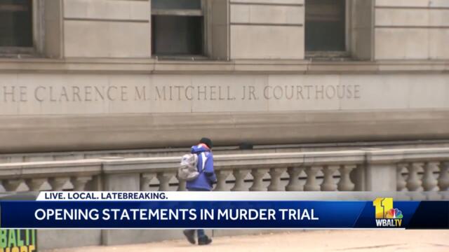 Both sides argue evidence in Garrick Powell murder trial