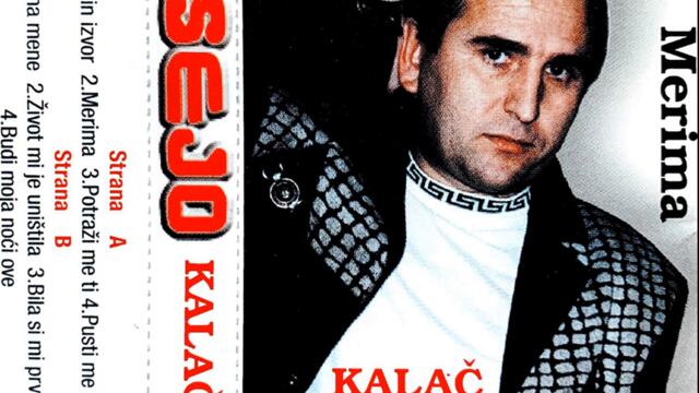 Sejo Kalac-Ljuta na mene_1999