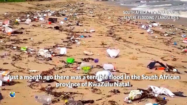 Weather in the world is going crazy: Terrible storm in Ontario and other events