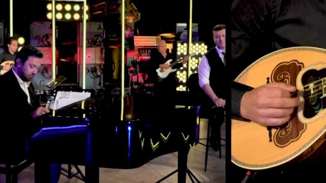 Γιάννης Πλούταρχος - Να είχα το κουράγιο - да имах смелостта