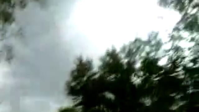 lightning Strike next to Iggy