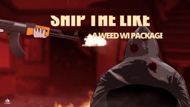 Squash - Draco We Love (Official Animated Video)