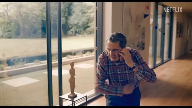 Человек против пчелы (1 сезон) — Русский трейлер (Субтитры, 2022)