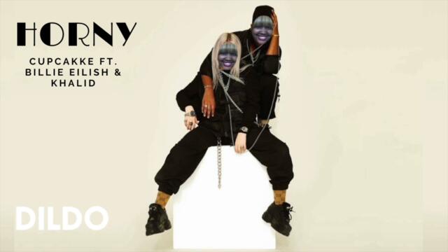 CupcakKe Ft. Billie Eilish & Khalid - H*rny (Lovely Remix)