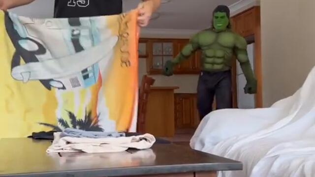 Смях до скъсване.. Prank