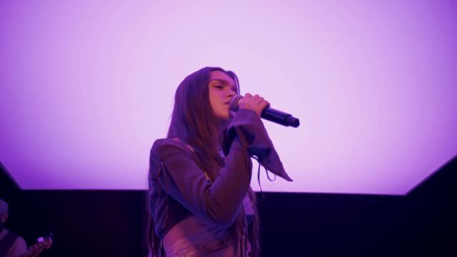 Amaia - Santos Que Yo Te Pinte (Live | Vevo Studio Performance)