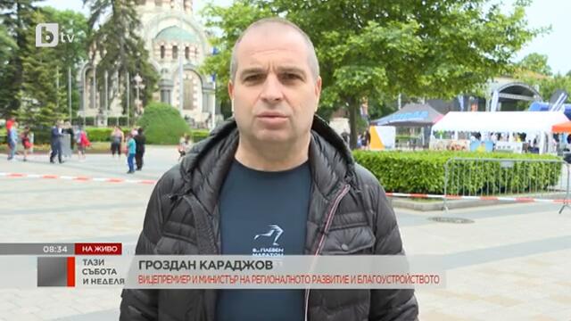 Тази събота и неделя: Гроздан Караджов: Средствата за магистрала „Хемус“ за тази година са нулеви