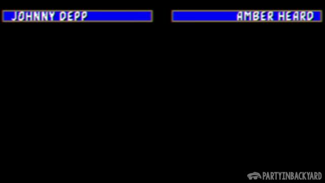 Johnny Depp - Mega Pint (Remix)