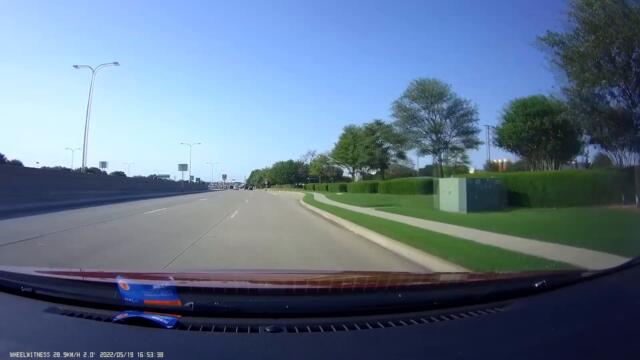 Getting cut off, brake-checked, and swerved at for no obvious reason