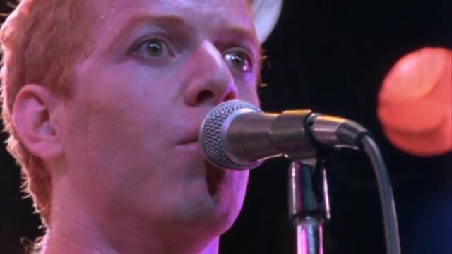 Oingo Boingo - Ain't This The Life (HQ) Live - Urgh! A Music War - 1980