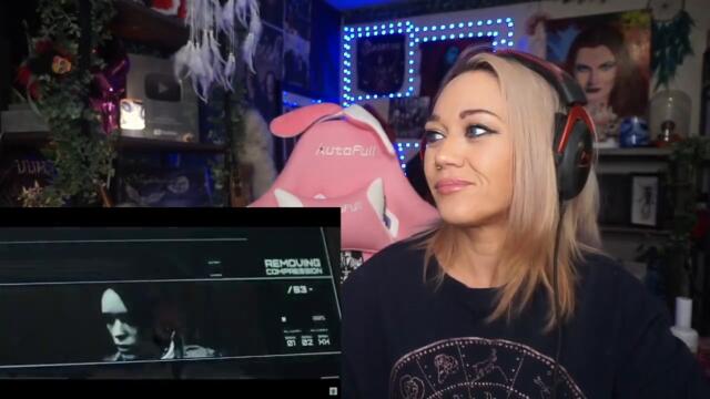 As Everything Unfolds - Wither - Live Streaming With Just Jen Reacts