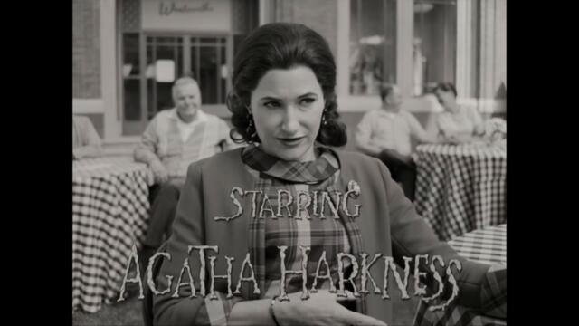 Agatha All Along (From "WandaVision: Episode 7")