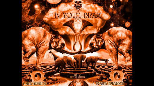 Einvera-Let in Without a Name (Sea of Trees)