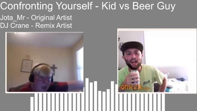 FNF: Confronting Yourself - Kid vs Beer Guy Remix