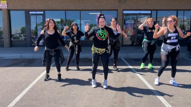 Dancing With Lexi- Azis- Sen Trope