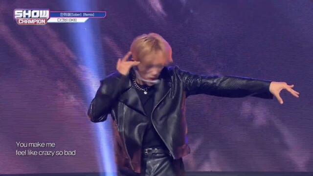 DKB - Sober (다크비 - 안취해) | Show Champion | EP.436
