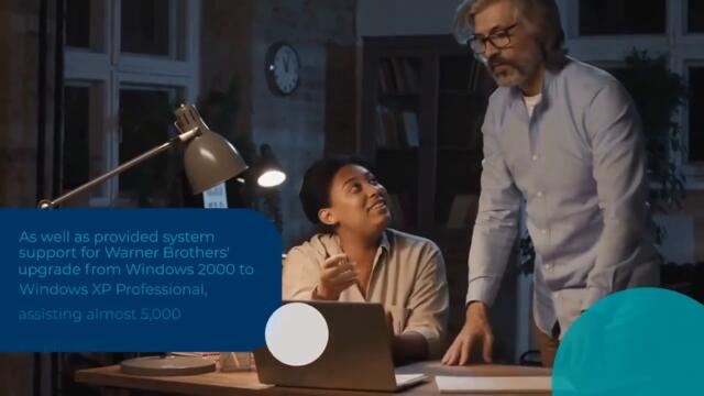 Edward Morlando Help Small Businesses Grow Big