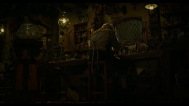 Пиноккио — Русский тизер-трейлер (Субтитры, 4К, 2022)