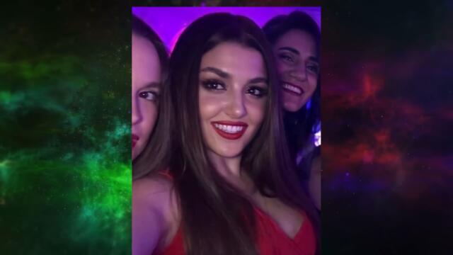 Gamze Ercel revealed a fantastic secret from hande and kerem! Hanker meeting!