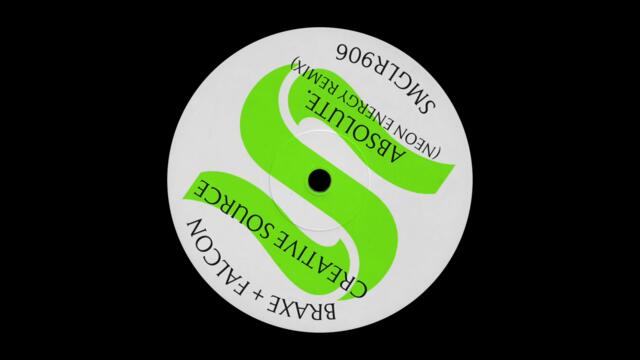 Braxe + Falcon - Creative Source (ABSOLUTE. Neon Energy Remix) (Official Audio)