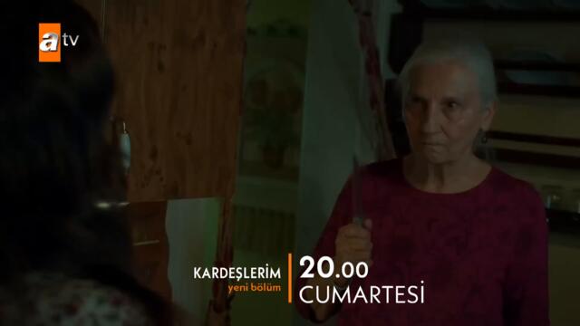 Kardeşlerim 55. Bölüm 2. Fragmanı | ''Bu dünyadaki en iyi sevgilisin" @atv