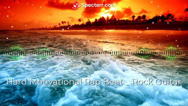 Hard Motivational Rap Beat _ Rock Guitar Type _ ►Vision◄ _ prod. Jordan Beats
