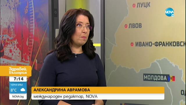 Къде продължават най-ожесточените боеве в Украйна - Здравей, България (03.06.2022)
