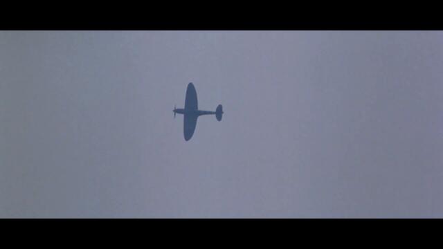 A BRIDGE TOO FAR (1977) | Kid Sees a Spitfire Plane | MGM