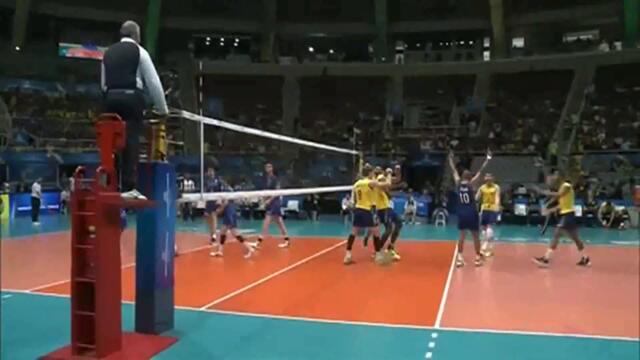 Vôlei conquista a preferência nacional, é o segundo esporte mais popular no Brasil