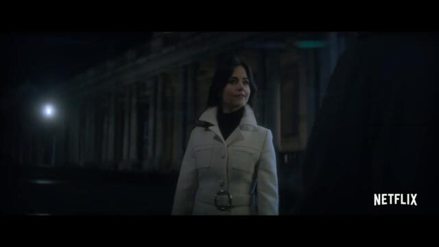 Песочный человек (1 сезон) — Русский трейлер #2 (Субтитры, 2022)