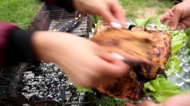 Два рецепти приготування риби