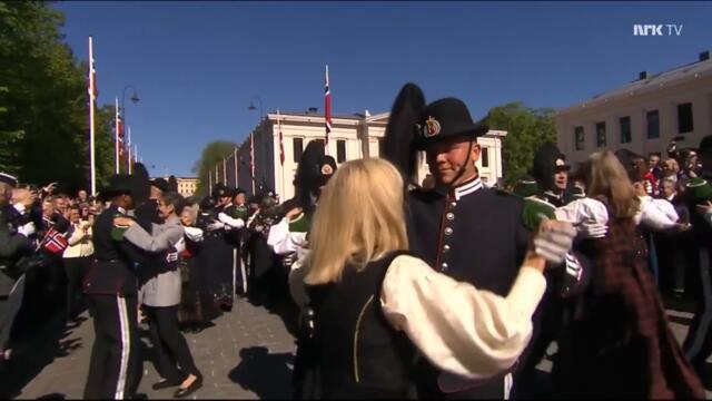 I made the Norwegian National anthem into UK Drill (Distorted)