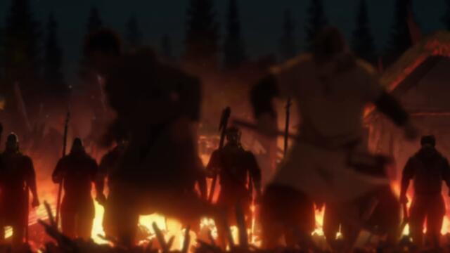 TVアニメ「ヴィンランド・サガ」SEASON2 PV第1弾