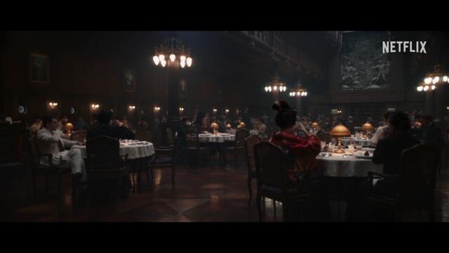 1899 (1 сезон) — Русский трейлер (Субтитры, 4К, 2022)