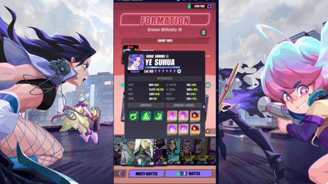 DISLYTE FULL 3* TEAM KRONOS 10 RUN - 2 MINUTE RUN - VERY F2P FRIENDLY ;)