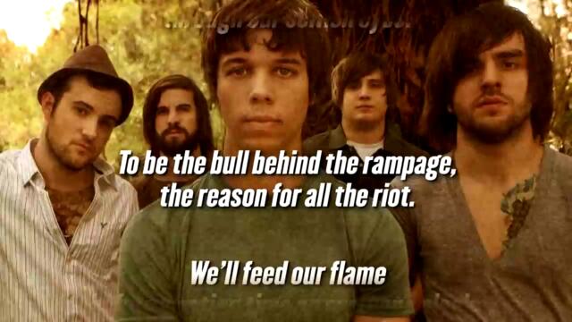 August Burns Red - "Meddler"