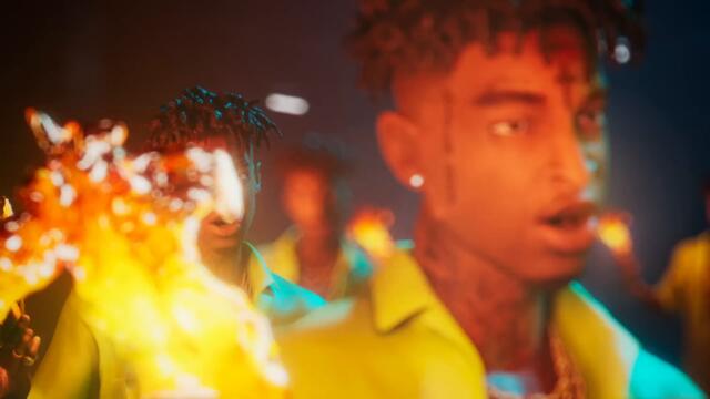 Pharrell Williams - Cash In Cash Out (Official Video) ft. 21 Savage, Tyler, The Creator