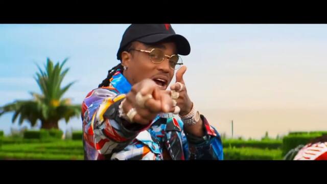 IF YOU RAP YOU HAVE TO REPLAY THE VIDEO | QUAVO