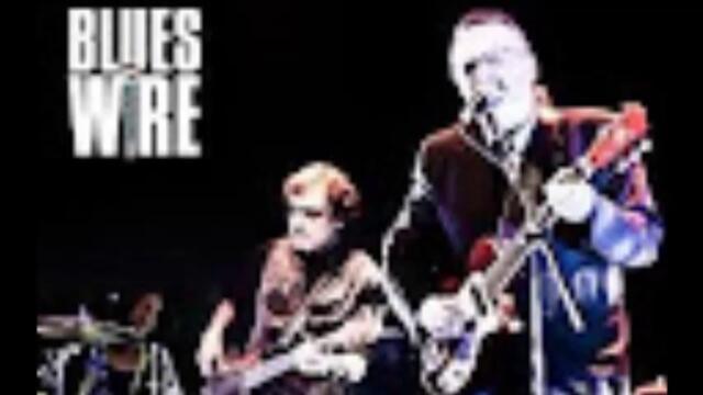 Blues Wire - Ain't No Sunshine - Live audio \ Cyprus 2009