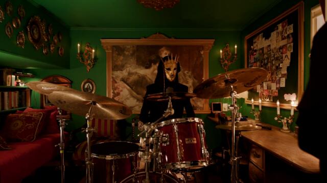 IMPERIAL TRIUMPHANT - Merkurius Gilded (ft. Kenny G and Max Gorelick)