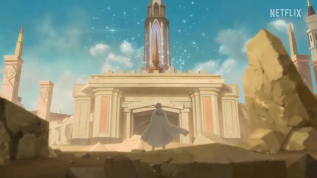 Dragon Age: Искупление (1 сезон) — Русский тизер-трейлер (Субтитры, 2022)