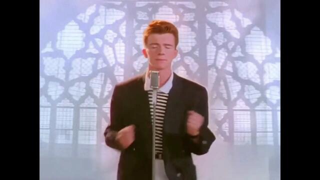 Rick Astley - Never Gonna Give You Up (New Jack Swing Remix)