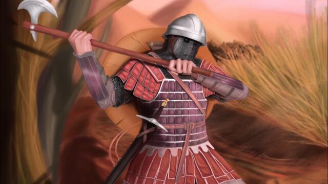 Herknungr - Væringjar