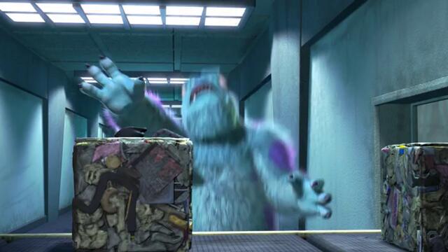 Таласъми ООД Monsters Inc.  (2001) Бг Аудио Част 2