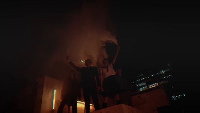 陳柏宇 Jason Chan - 墜落(Novel Fergus Remix)| Official MV