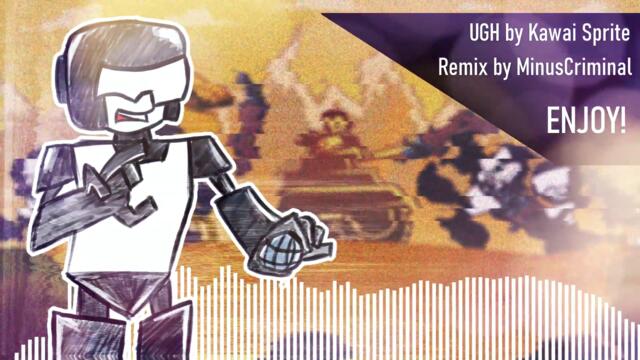 UGH - Friday Night Funkin' - [Locked Up Remix V2]