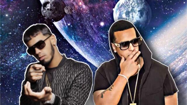 Daddy Yankee - Impares [Remix] (feat. Anuel AA) (Mashup Audio)
