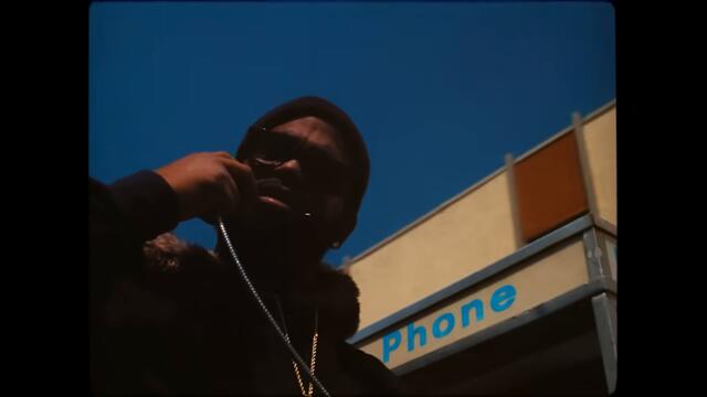 Kamasi Washington - Street Fighter Mas