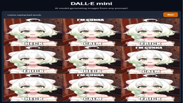 BAD WORDS [Vinesauce Laimu Remix]