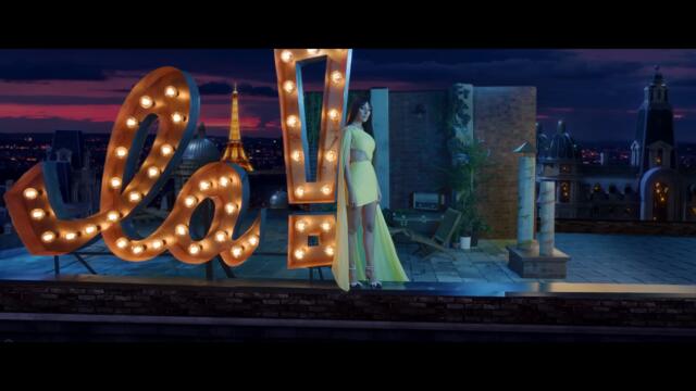 ALEKSANDRA PRIJOVIC - ZVUK TISINE (OFFICIAL VIDEO)